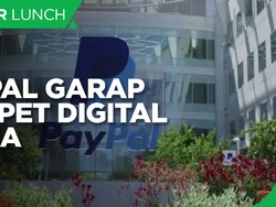 Inggris Mau Punya Britcoin?Hingga Paypal Garap Dompet Digital