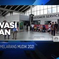 Jangan Mudik! Polri Awasi Perjalanan Jarak Jauh Sebelum 6 Mei