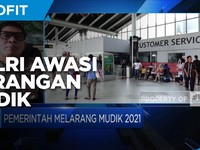 Jangan Mudik! Polri Awasi Perjalanan Jarak Jauh Sebelum 6 Mei