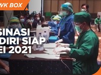 Kadin: Program Vaksinasi Mandiri Siap Dilakukan Mei 2021