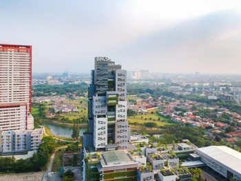 WFH Tahap 1, Sinar Mas Land Jual 400 Rumah Senilai Rp 700 M