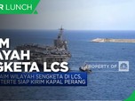 Klaim Wilayah Sengketa LCS, Duterte Siap Kirim Kapal Perang