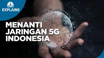 Menanti Jaringan 5G RI