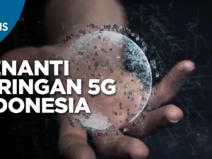 Menanti Jaringan 5G RI