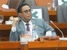 Sstt..!! Menantu Wapres Juga Diisukan Jadi Menteri Investasi