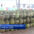 Pemerintah Berencana Setop Impor BBM dan LPG di 2030