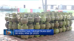 Pemerintah Berencana Setop Impor BBM dan LPG di 2030