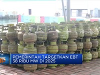 Pemerintah Berencana Setop Impor BBM dan LPG di 2030