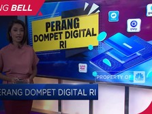 Perang Dompet Digital RI