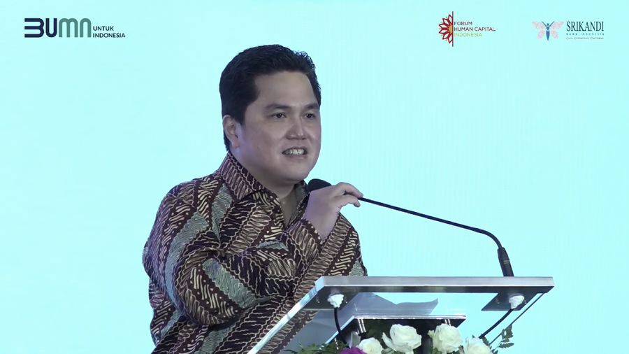 Perempuan dalam Kepemimpinan: Meraih Keunggulan Kompetitif dan Memicu Perubahan/ Youtube : Kementerian BUMN
