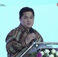 Cita-cita Erick Thohir: BUMN Asuransi Jadi Sebesar Ping An