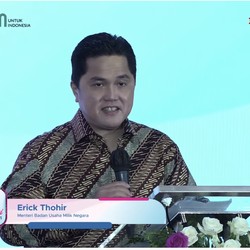 Erick Soal Hari Kartini: Saya Selalu Membayangkan Ibu Saya