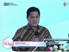 Erick Soal Hari Kartini: Saya Selalu Membayangkan Ibu Saya