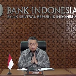 Kabar Gembira! BI Naikkan Proyeksi Ekonomi Dunia Jadi 5,7%