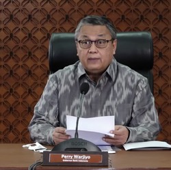 Bunga Kredit Sudah Turun, Bos BI: Kita Ingin Terus Turun