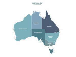 Penemuan Langka! Serangga Raksasa di Hutan Terpencil Australia