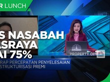 Restrukturisasi Polis Nasabah Jiwasraya Capai 75%