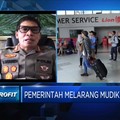 Polri: Ada Sanksi Tilang Hingga Denda Pelanggar Aturan Mudik