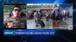 Polri: Ada Sanksi Tilang Hingga Denda Pelanggar Aturan Mudik