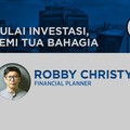 Live Now! Mulai Investasi, Demi Tua Bahagia
