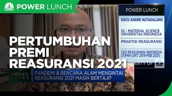 Sektor Properti, Sumber Pertumbuhan Premi Reasuransi 2021
