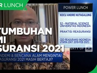 Sektor Properti, Sumber Pertumbuhan Premi Reasuransi 2021