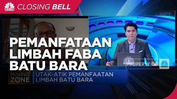 Tambah Keekonomian, PLTU Butuh Aturan Pemanfaatan FABA