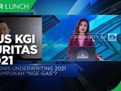 3 IPO & Promosikan Formosa Bond, Fokus KGI Sekuritas di 2021