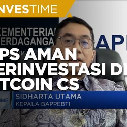 Tips Aman Berinvestasi di Aset Bitcoin Cs