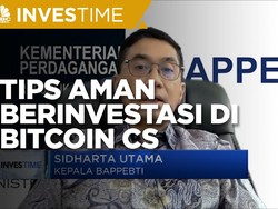 Tips Aman Berinvestasi di Aset Bitcoin Cs