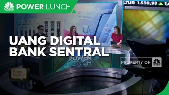 Uang Digital Bank Sentral Distrupsi Sistem Perbankan?