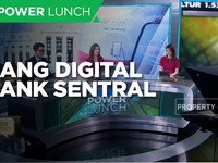 Uang Digital Bank Sentral Distrupsi Sistem Perbankan?