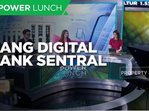 Uang Digital Bank Sentral Distrupsi Sistem Perbankan?
