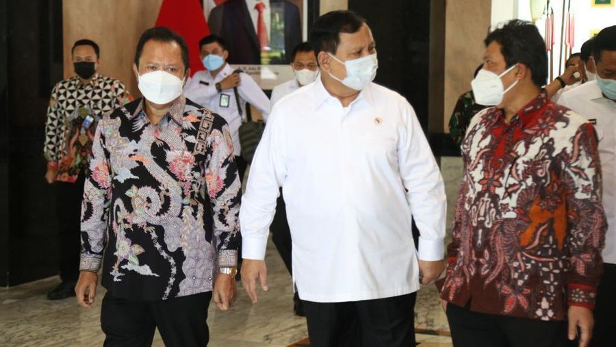 BPJS Kesehatan dan Kementerian Pertahanan (Kemhan) RI terus upayakan akurasi data peserta Jaminan Kesehatan Nasional-Kartu Indonesia Sehat dari unsur TNI besertakeluarga serta 
 pegawai di lingkungan Kemhan RI.