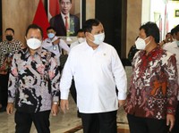 Dirut BPJS Kesehatan Bertemu Menhan Prabowo, Ini Hasilnya!