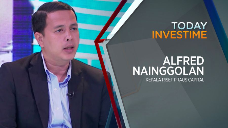 Alfred Nainggolan, Kepala Riset Praus Capital