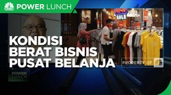APPBI:Kondisi Berat Bisnis Mal Akan Terjadi Hingga Akhir 2021