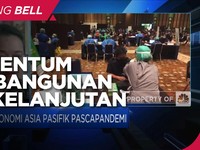 Krisis Pandemi, Momentum Pendorong Pembangunan Berkelanjutan