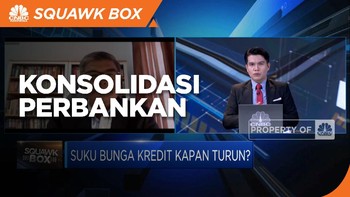 Bank Go Digital, Momentum Dorong Konsolidasi Perbankan