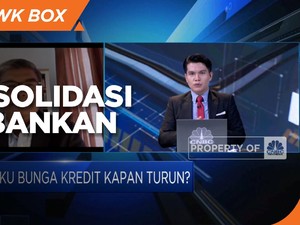 Bank Go Digital, Momentum Dorong Konsolidasi Perbankan