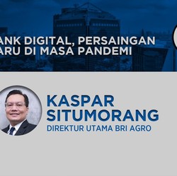 Live Now! Bank Digital, Persaingan Baru di Masa Pandemi