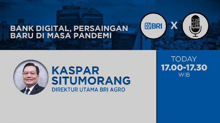 BRI Kaspar Situmorang BRI Kaspar Situmorang