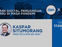 Live Now! Bank Digital, Persaingan Baru di Masa Pandemi