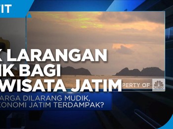 Cara Pemprov Jatim Atasi Efek Larangan Mudik Bagi Pariwisata