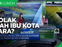 DPR & Sejumlah Pakar Tolak Pindah Ibu Kota Negara