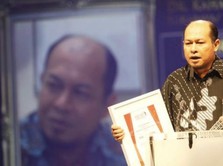 Sah! Erick Tunjuk Kaharuddin Djenod Jadi Dirut PT PAL