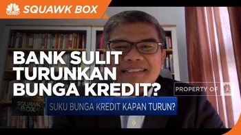 Ekonom: Bank Dengan CoF Tinggi Sulit Turunkan Bunga Kredit