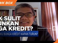 Ekonom: Bank Dengan CoF Tinggi Sulit Turunkan Bunga Kredit