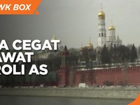 Jet Tempur Rusia Cegat Pesawat Patroli AS di Laut Barents