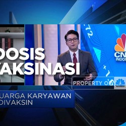 Kadin DKI Proyeksi Vaksinasi Mandiri Butuh 12 Juta Dosis